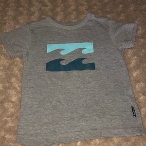 Wave/surf tee